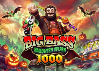 Big Bass Halloween Splash 1000 - KINGBET189