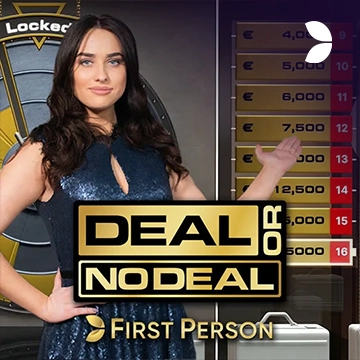 First Person Deal or No Deal - KINGBET189