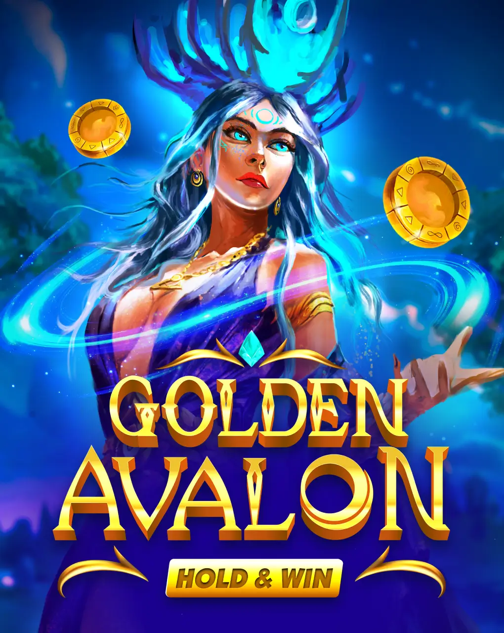 Golden Avalon Hold & Win - KINGBET189