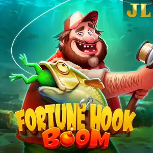 Fortune Hook Boom - KINGBET189
