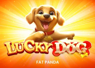 Lucky Dog - KINGBET189