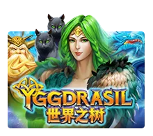Yggdrasil - KINGBET189