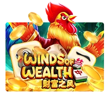 Winds Of Wealth - KINGBET189