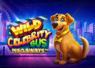Wild Celebrity Bus Megaways - KINGBET189