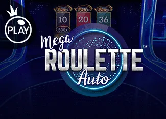 Auto Mega Roulette - KINGBET189