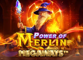 Power of Merlin Megaways - KINGBET189