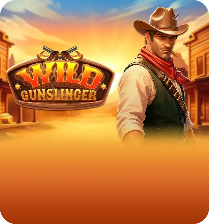 Wild Gunslinger - KINGBET189