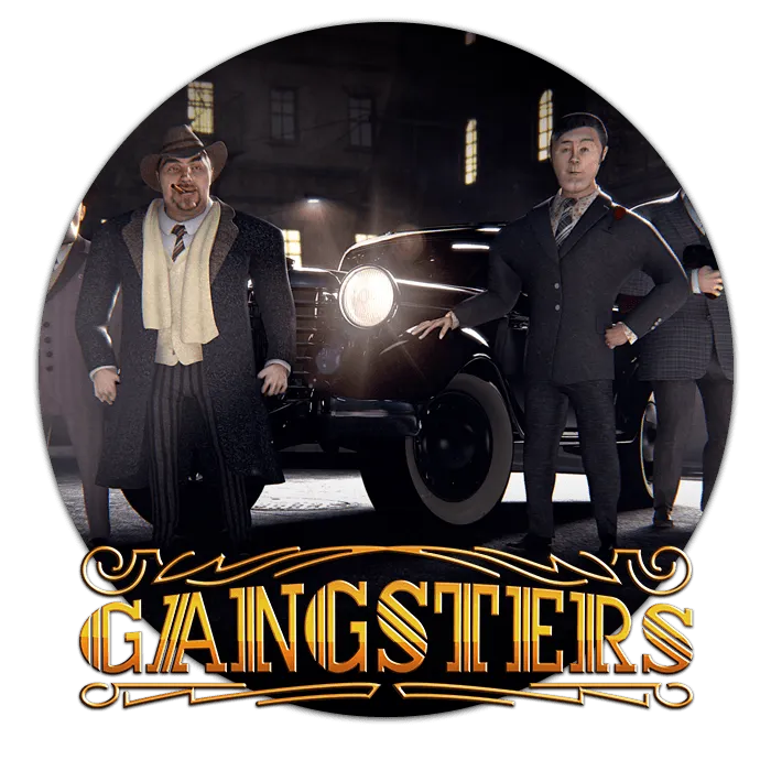 Gangsters - KINGBET189