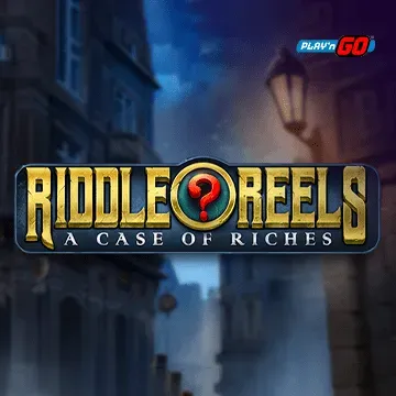 Riddle Reels: A Case of Riches - KINGBET189