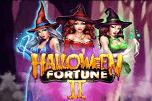 Halloween Fortune 2 - KINGBET189