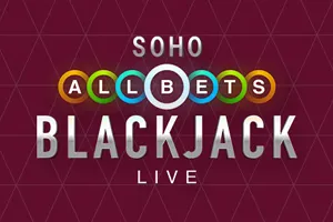 Soho All Bets Blackjack - KINGBET189