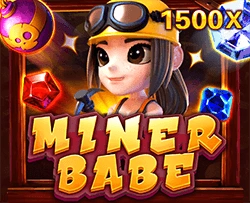 Miner Babe - KINGBET189
