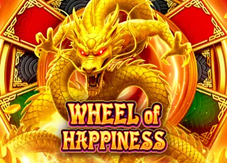 Wheel of Happiness - KINGBET189