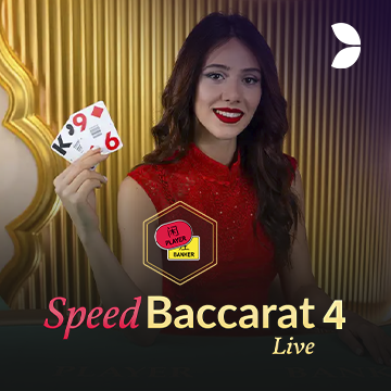 Speed Baccarat 4 - KINGBET189