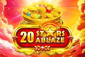 20 Stars Ablaze - KINGBET189