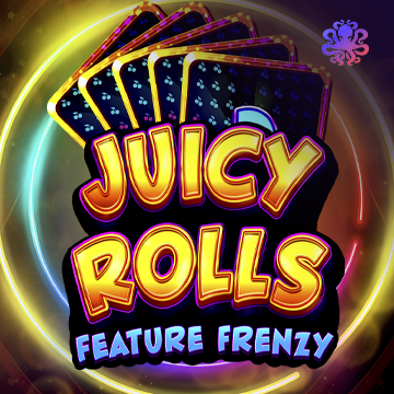 Juicy Rolls: Feature Frenzy - KINGBET189