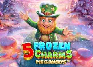 5 Frozen Charms Megaways - KINGBET189