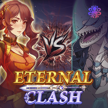 Eternal Clash - KINGBET189