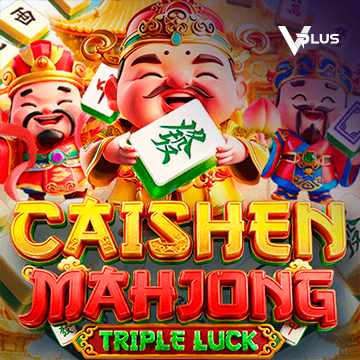 Caishen Mahjong: Triple Luck - KINGBET189