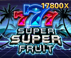 Super Super Fruit - KINGBET189