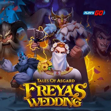 Tales of Asgard: Freyas Wedding - KINGBET189