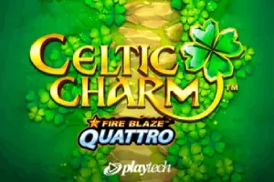 Fire Blaze Quattro: Celtic Charm - KINGBET189