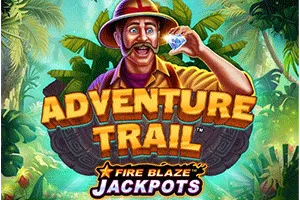 Fire Blaze: Adventure Trail - KINGBET189
