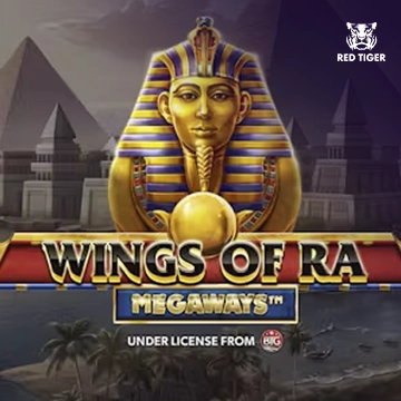 Wings of Ra MegaWays - KINGBET189