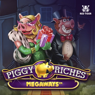 Piggy Riches Megaways - KINGBET189