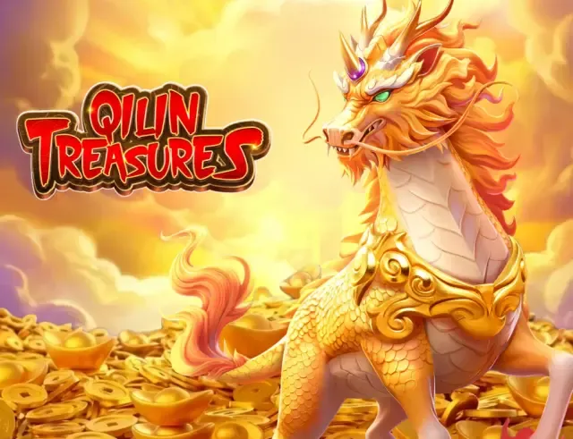 Qilin Treasures - KINGBET189