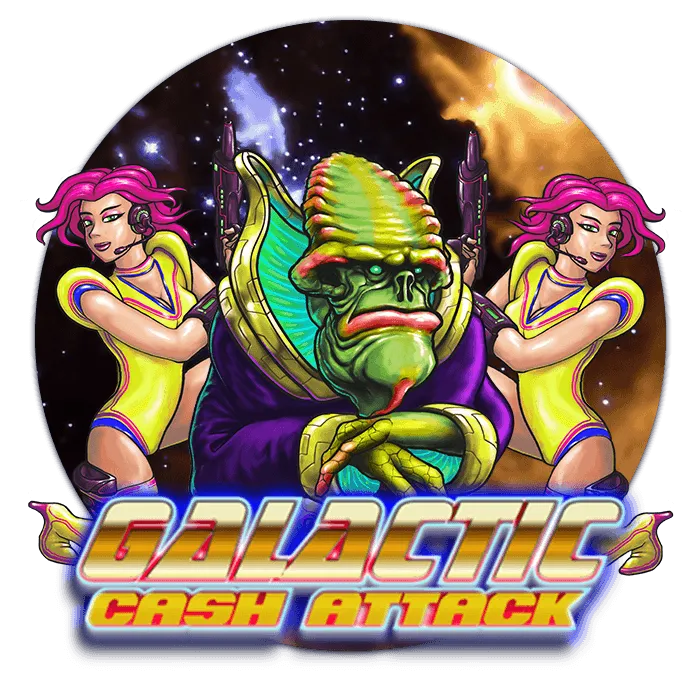 Galactic Cash - KINGBET189