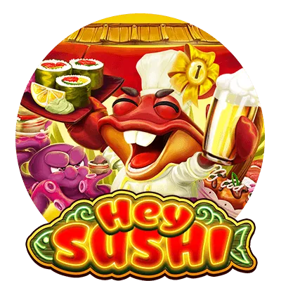 Hey Sushi - KINGBET189