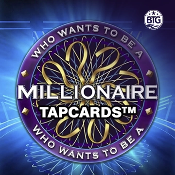 Millionaire Tapcards - KINGBET189