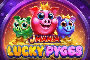 J Mania Lucky Pyggs - KINGBET189