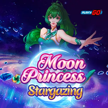 Moon Princess Stargazing - KINGBET189
