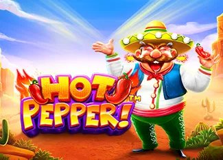 Hot Pepper - KINGBET189