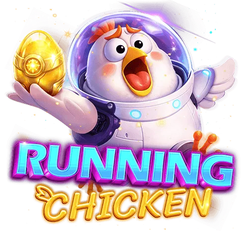 Running Chicken - KINGBET189