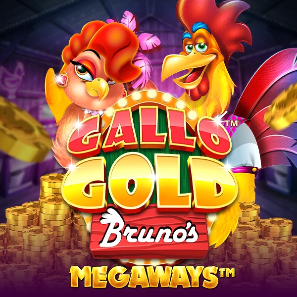 Gallo Gold Brunos&trade; Megaways&trade; - KINGBET189