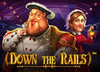Down the Rails - KINGBET189