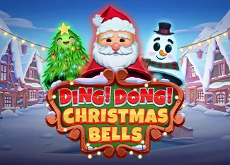 Ding Dong Christmas Bells - KINGBET189