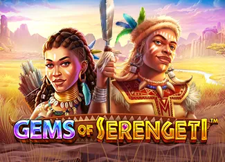 Gems of Serengeti - KINGBET189