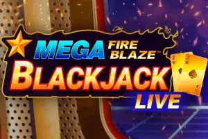 Mega Fire Blaze Blackjack Live - KINGBET189