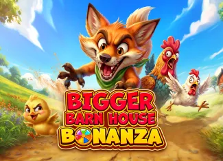 Bigger Barn House Bonanza - KINGBET189