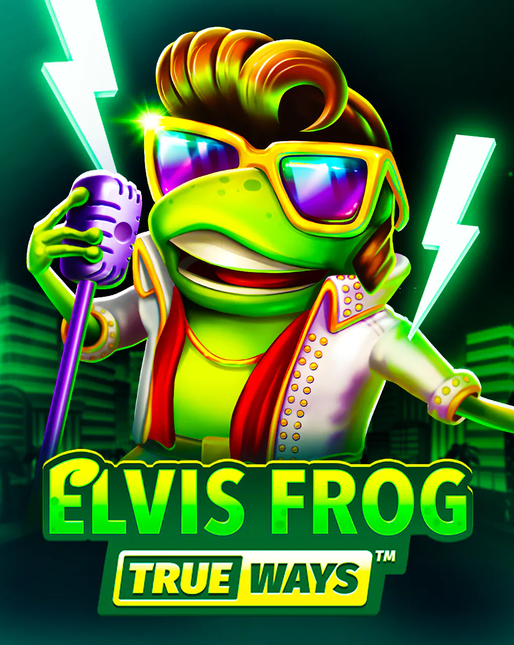 Elvis Frog Trueways - KINGBET189