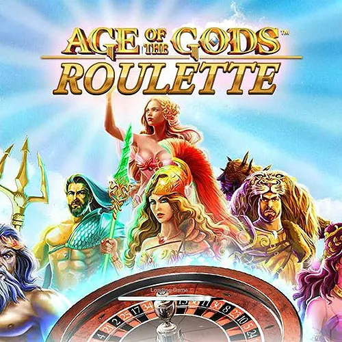 Age of the Gods Roulette - KINGBET189