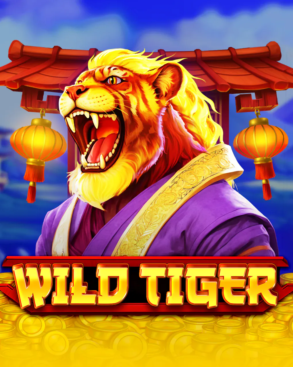 Wild Tiger - KINGBET189