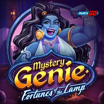 Mystery Genie: Fortunes of the Lamp - KINGBET189