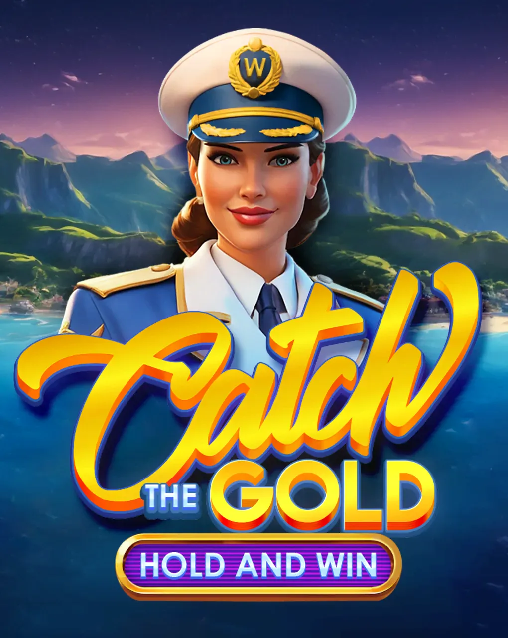 Catch The Gold Hold And Win - KINGBET189
