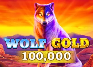 Wolf Gold 1 Million - KINGBET189