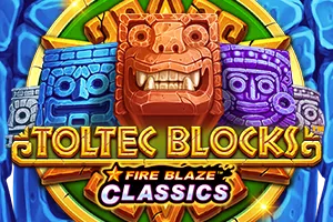 Fire Blaze: Toltec Blocks - KINGBET189